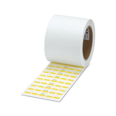EML (15X6)RL YE - Etichetta