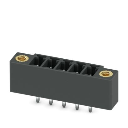 MCV 1,5/ 5-GF-3,81 BK - Connettore fisso per circuiti stampati