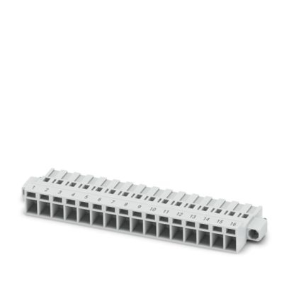 MSTBC 2,5/16-STZF-5,08GY35BD16 - Connettore per circuito stampato