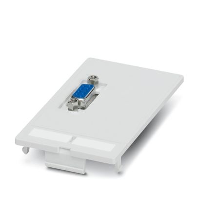 SI-FP-D1A - Pannello frontale dati