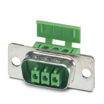 PSC 1,5/ 3-F - Connettore per circuito stampato