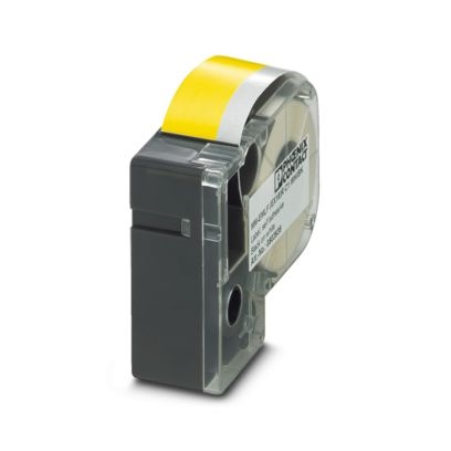 MM-EMLF (EX18)R C1 YE/BK - Etichetta, altamente flessibile