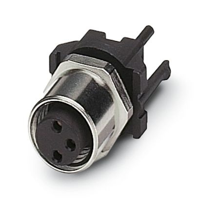 SACC-DSIV-M 8FS-3CON-L180-06 - Connettore a innesto per apparecchiatura parete posteriore