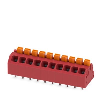 SPTAF 1/10-3,5-EL RD - Morsetto per circuito stampato