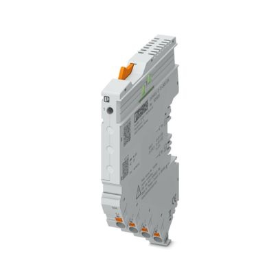 CAPAROC E1 12-24DC/12A - Interruttore automatico elettronico di protezione