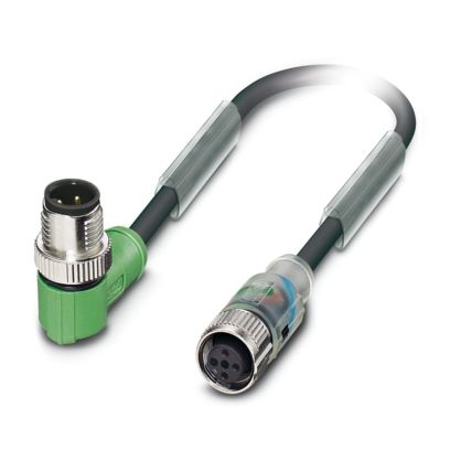 SAC-3P-MR-FS-2L SCO/.../... - Cavo per sensore/attuatore