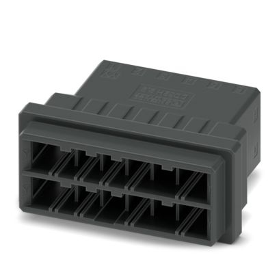 DD32H 2,2/12-FH-5,08-YY - Connettore per circuito stampato