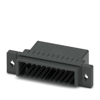 DD31H 2,2/20-PT-3,81-X - Connettore per passaggio