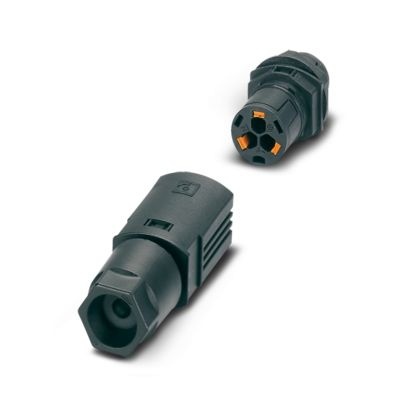 IPD WD 3P2,5 M20 BK - Passacavo a parete
