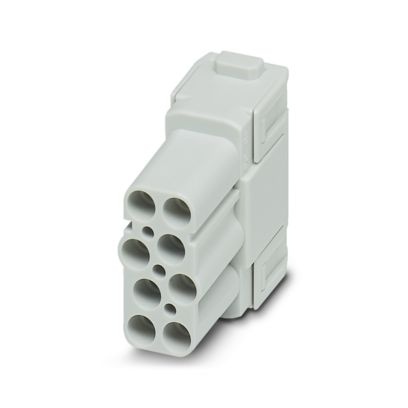 HC-M-08-CT-F - Modulo di contatto femmina/maschio