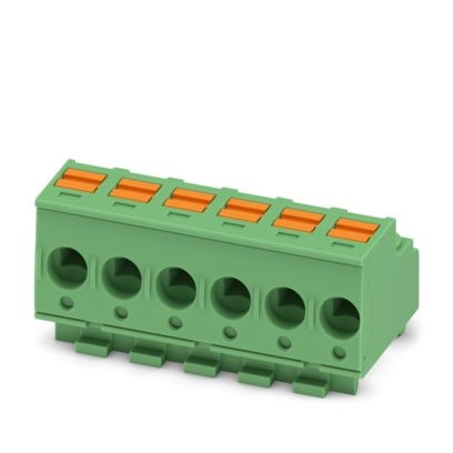 PTS 1,5/ 6-PH-5,0 CLIP-B - Connettore per circuito stampato