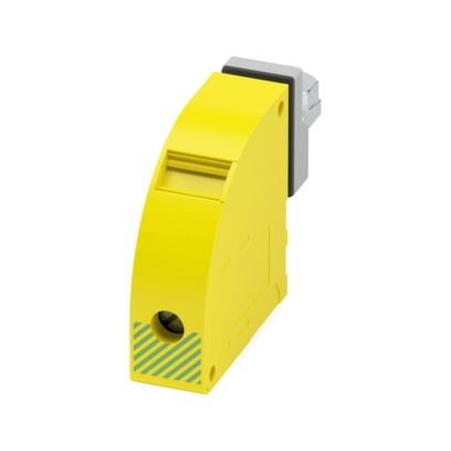 UWV 50-POT GNYE - Morsetto passante