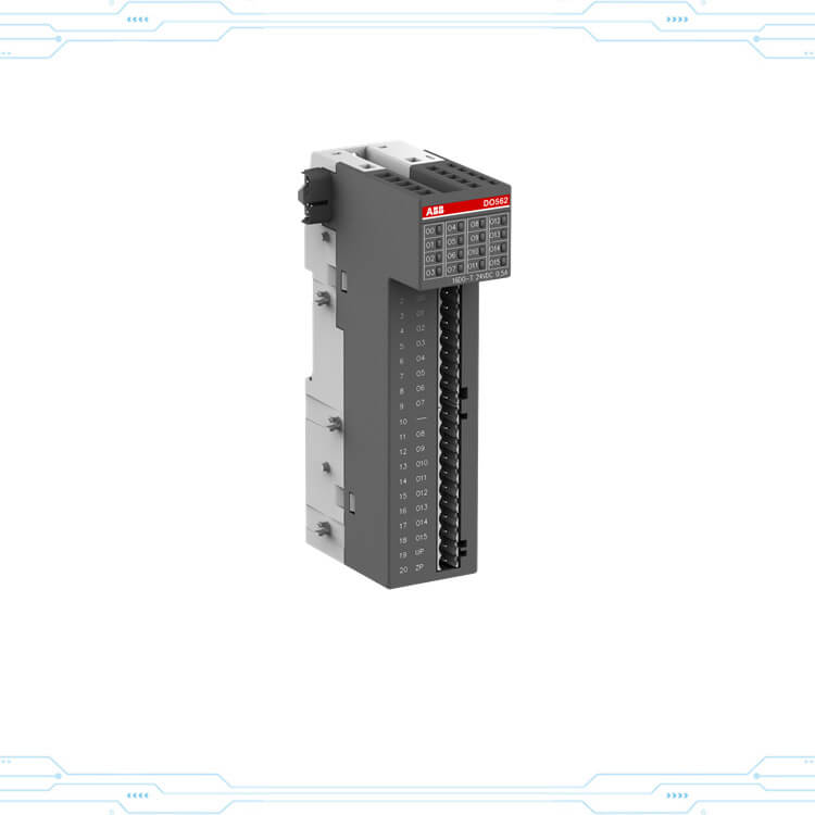 - DO562 ABB - MODULI