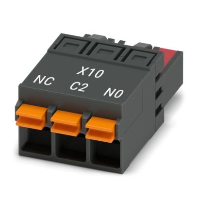 FKCN 2,5/ 3-ST-5,08 BKCP3BDX10 - Connettore per circuiti stampati