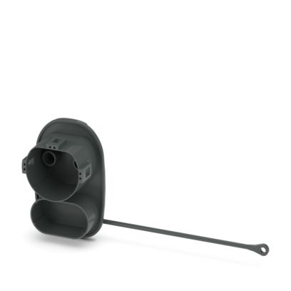 CHARX T2HBI-DC-COVER SET - Coperchio di protezione