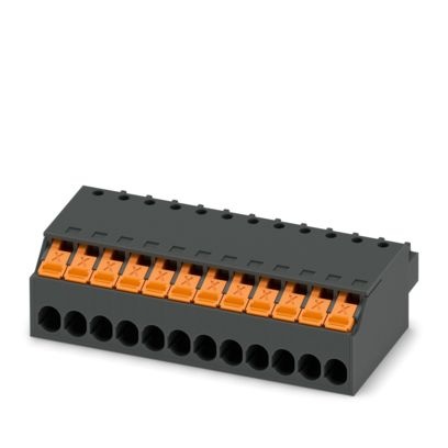 XPC 1,5/12-ST-3,5 BK - Connettore per circuito stampato