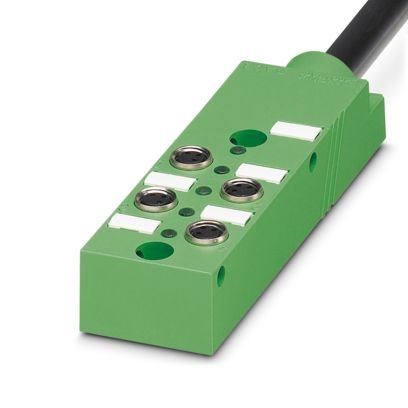SACB- 4/3-L- 1,0PUR-M8 - Scatola di distribuzione