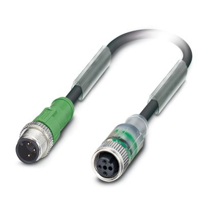 SAC-3P-M12MS-M12FS-2L/.../... - Cavo per sensore/attuatore