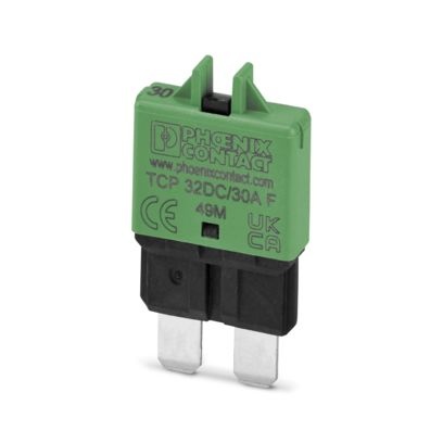 TCP 32DC/30A F - Interruttore automatico termico di protezione apparecchiature