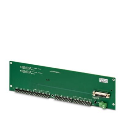 D25F/8AO/PCMI/GSE D3 - Scheda di terminazione