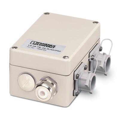VS-08-TB-2LL-RJ45/IP65 - Uscita terminale