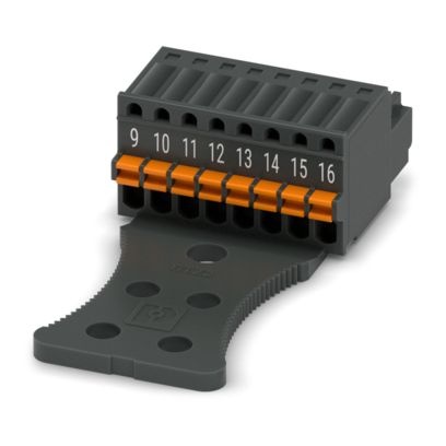 FK-MC 0,5/ 8-STZ2-2,5BKBDWH-16 - Connettore per circuito stampato