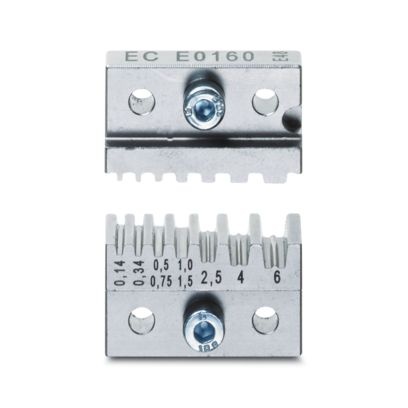 CF 500/DIE AI 6 - Inserto di crimpatura