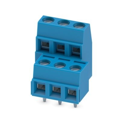 MKKDSN 1,5/ 3 BU - Morsetto per circuito stampato
