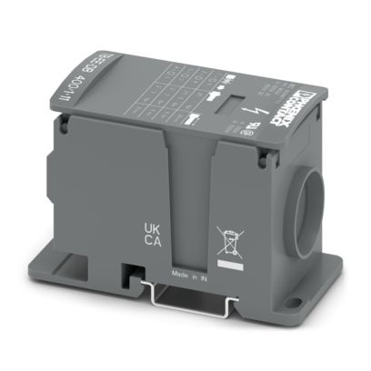 TB-EE-DB 400/1+11 - Blocco di distribuzione