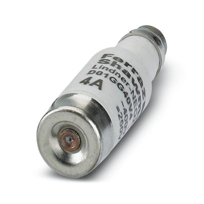 S 4 A/380 V - Cartuccia fusibile