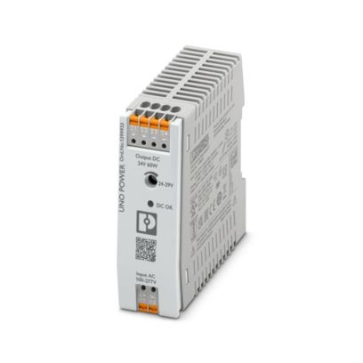 UNO2-PS/1AC/24DC/60W/PT - Alimentatore