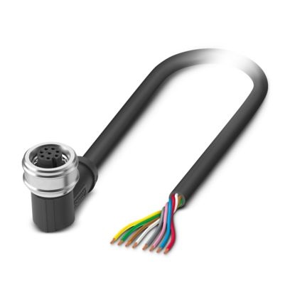 SAC-8P-10,0-PUR/P12FR - Cavo per sensore/attuatore