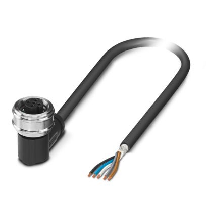 SAC-5P- 5,0-PUR/P12FR SH - Cavo per sensore/attuatore