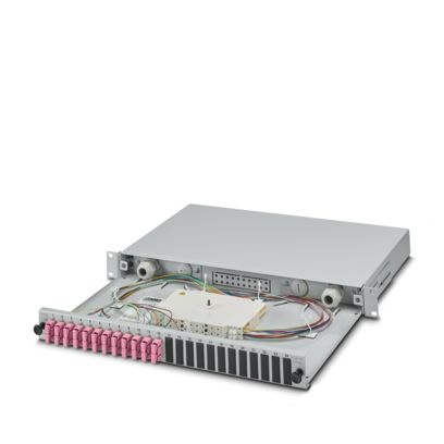 FOC-FDX20-FR19-SCD12-OM4-PT9 - Scatola di giunzione