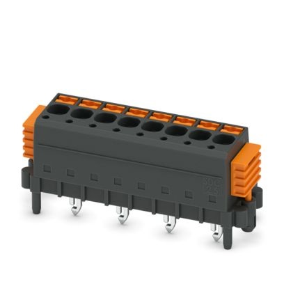 SDC 2,5/ 8-PV-5,0-ZB BK - Connettore plug-in diretto