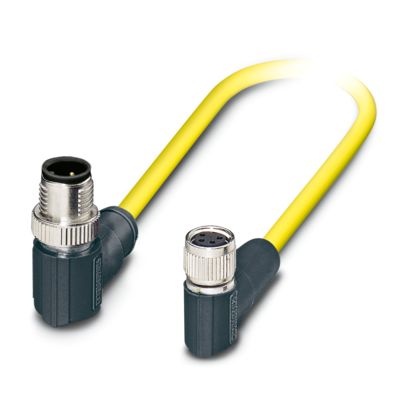 SAC-4P-M12MR-M8FR SH BK/.../. - Cavo per sensore/attuatore