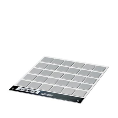 LS-EMLP-AL (27X27) - Identificatore di apparecchiature