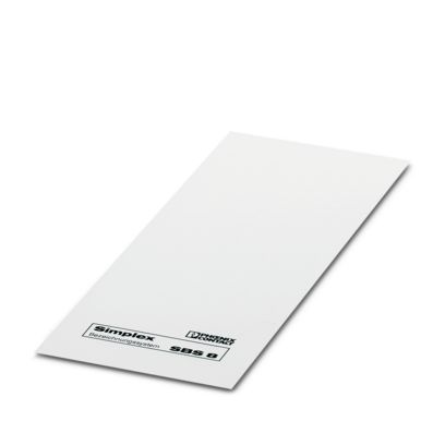 SBS 8:NON STAMPATO - Cartellini identificativi
