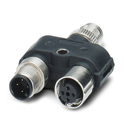 SAC-8PY-F/M4P-FD SH - Distributore Y