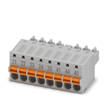 FK-MCP 1,5/ 8-ST-3,5GYCN5BD-40 - Connettore per circuito stampato