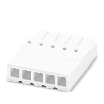 PTCM 0,5/ 5-P-2,5 WH - Connettore per circuito stampato