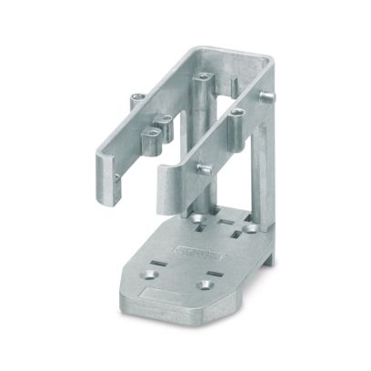 HC-CIF-2B6-BFFD-FH-AL - Supporto per montaggio su guida DIN