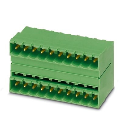 MDSTB 2,5/16-G1 AU - Connettore fisso per circuiti stampati