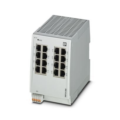 FL SWITCH 2116 - Switch Ethernet Industriale