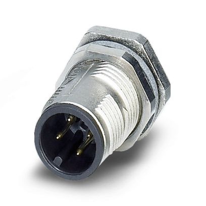 SACC-DSI-MS-4CON-M12 SCOX - Connettore a innesto per apparecchiatura parete posteriore