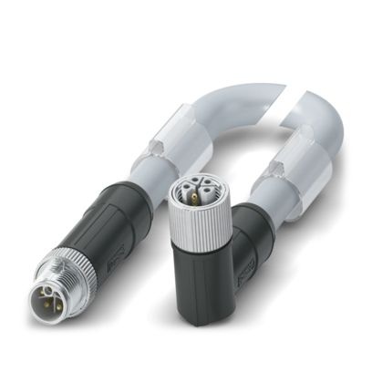 SAC-5P-M12MSL-FRLFESH/.../... - Cavo di alimentazione