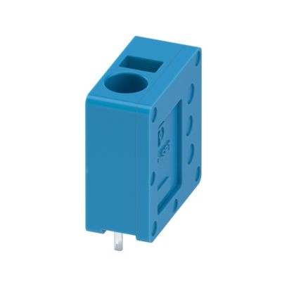 SPT 2,5/ 1-V-5,0 BU PIN3,5 - Morsetto per circuito stampato