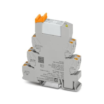 PLC-RPT- 24DC/ 1- 1/ACT - Modulo relè