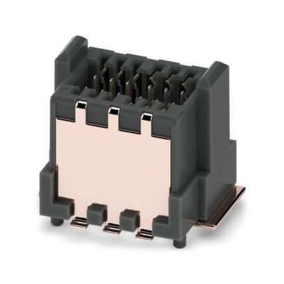 FP 0,8/ 12-MV-SH 2,65 - Blocco connettori SMD schermato