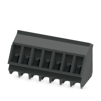 SMKDS 3/ 7 BK H1L P35 - Morsetto per circuito stampato